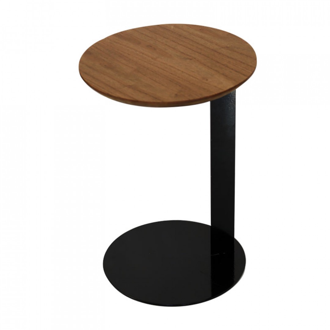 wooden-mesa-auxiliar-redonda-pata-de-metal-guiza