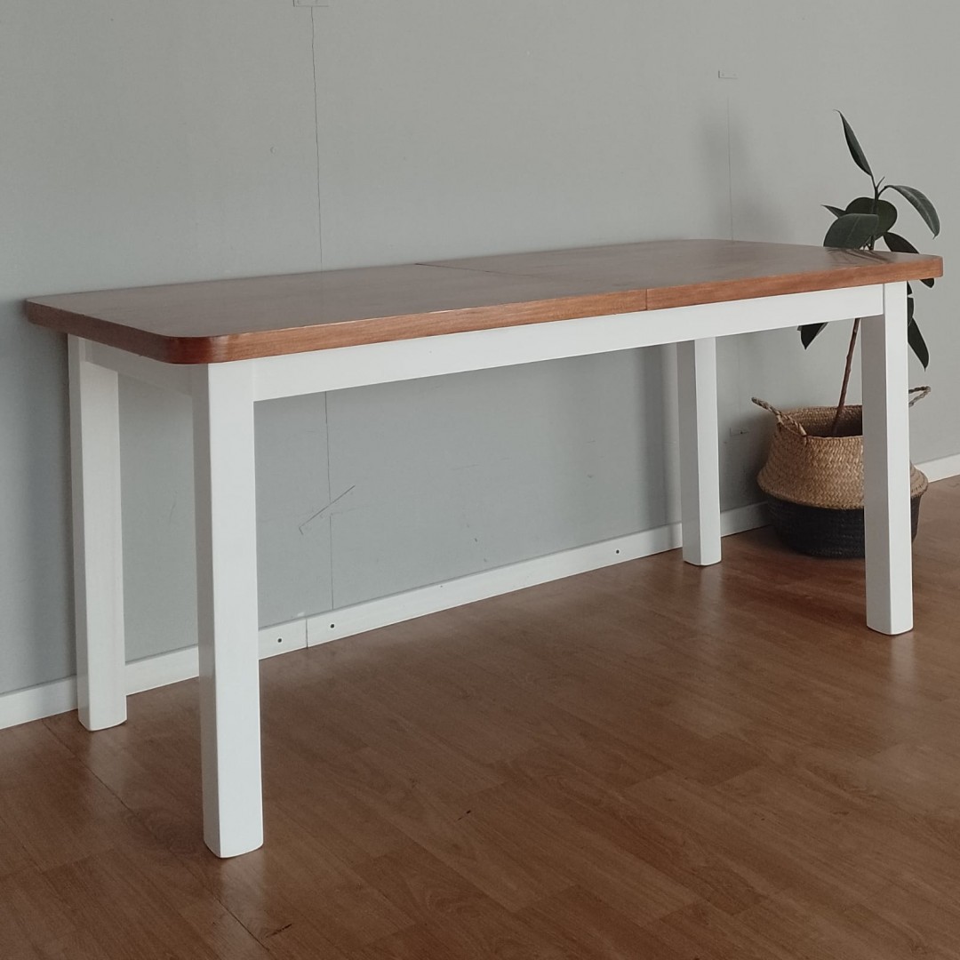 mesa-comedor-extensible-pata-lisa-170-blanco-y-tenido-35376