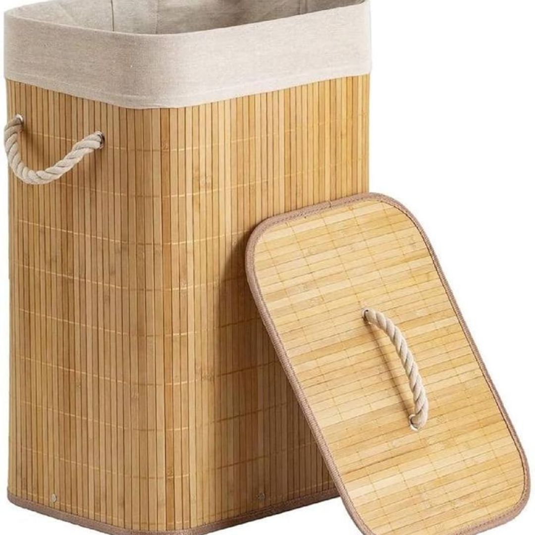 cesto-laundry-bambu-con-tapa-cuadrado-strip-36054